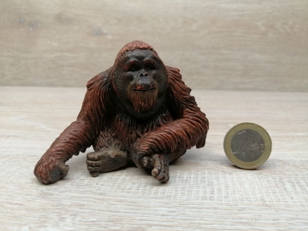 Schleich Orang Utan M Nnchen Rar Onlineshop Kinderlino