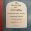 Alle Geschichten vom kleinen Bären – Bild 2