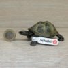 Schleich - 14601 bzw. WWF 17015 Riesenschildkröte (Fähnchen)