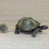 Schleich - 14601 bzw. WWF 17015 Riesenschildkröte (Fähnchen) – Bild 2
