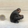 Schleich - 14679 Schimpansen Weibchen mit Baby – Bild 2