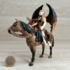 Schleich - 70406 Surah mit Pferd