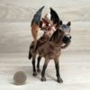 Schleich - 70406 Surah mit Pferd – Bild 2