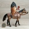 Schleich - 70406 Surah mit Pferd – Bild 3