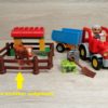 Duplo - Traktor