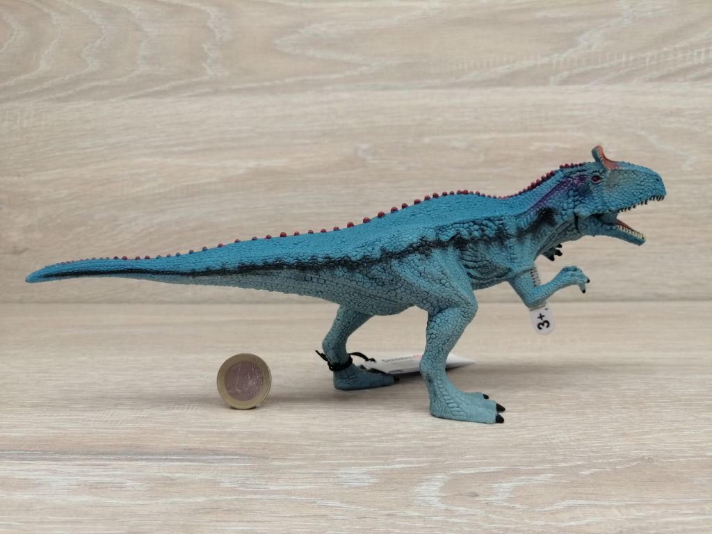 Schleich® Dinosaurs  15020  Cryolophosaurus NEU mit Schleich® Fähnchen 