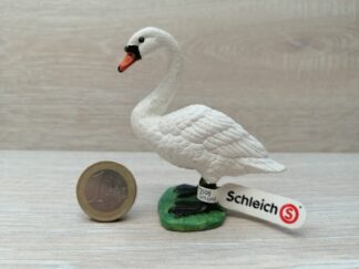 Schleich - 13656 Höckerschwänin (RAR) (Fähnchen-Sammler)`