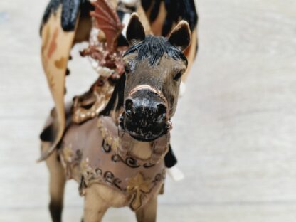 Schleich - 70406 Surah mit Pferd [mit Drache] (RAR) – Bild 4