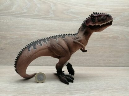 Schleich – 15010 Giganotosaurus (Fähnchen) {}