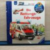 Ravensburger - #23 WWW Junior – Die Rettungsfahrzeuge