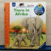Ravensburger - #50 WWW Junior – Tiere in Afrika