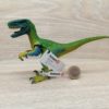 Schleich - 14585 Velociraptor (Fähnchen)