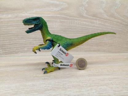 Schleich - 14585 Velociraptor (Fähnchen)
