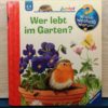Ravensburger - #49 WWW Junior – Wer lebt im Garten?