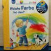 Ravensburger - #13 WWW Junior – Welche Farbe ist das (neuere Auflage)