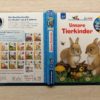 Ravensburger - #15 WWW Junior – Unsere Tierkinder (neue Auflage) – Bild 2
