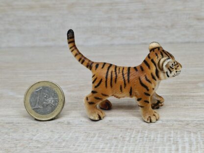 Schleich – 14319 Tigerbaby [spielend] – Bild 2