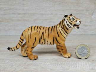 Schleich – 14317 Tiger [rot]