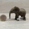 Schleich - 14763 Afrikanisches Elefantenbaby (Fähnchen)