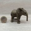 Schleich - 14763 Afrikanisches Elefantenbaby (Fähnchen) – Bild 2
