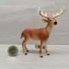 Schleich – 14818 Weißwedelhirsch (Fähnchen)