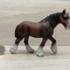 Schleich – Clydesdale Stute (aus 72003)