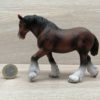 Schleich – Clydesdale Stute (aus 72003) – Bild 2