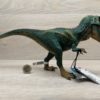 Schleich – 14587 Tyrannosaurus Rex (Fähnchen) [+] – Bild 2