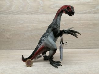 Fähnchen NEU mit Schleich® Schleich® Dinosaurs  15003  " Therizinosaurus " 