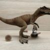 Schleich - 14580 Allosaurus (Fähnchen - Sammler) – Bild 2