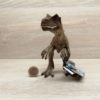 Schleich - 14580 Allosaurus (Fähnchen - Sammler) – Bild 3