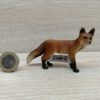 Schleich - 14782 bzw. WWF 17028 Fuchs (Fähnchen)