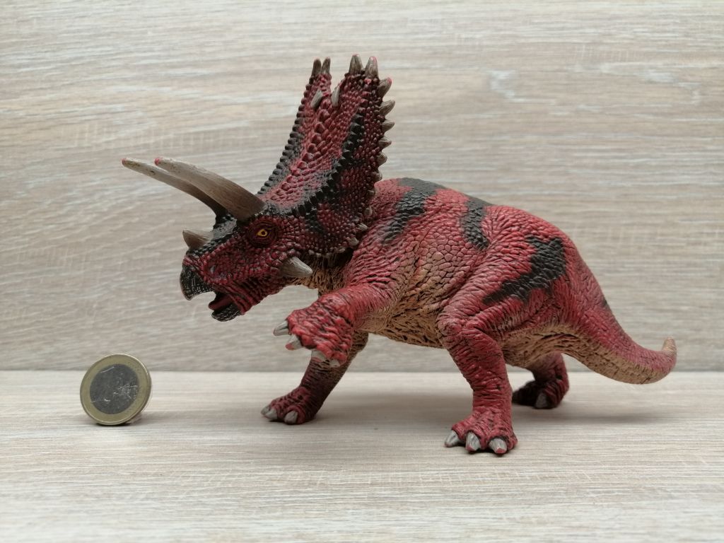 Schleich® Dinosaurier Pentaceratops 14531 Dino Urzeit Tiere 