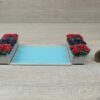 Schleich – Wassergraben aus Set 42271 [Hindernis]