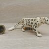 Schleich - 14838 Schneeleopard (Fähnchen)