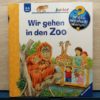 Ravensburger - #30 WWW Junior – Wir gehen in den Zoo (neuere Ausgabe)