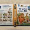 Ravensburger - #30 WWW Junior – Wir gehen in den Zoo (neuere Ausgabe) – Bild 2