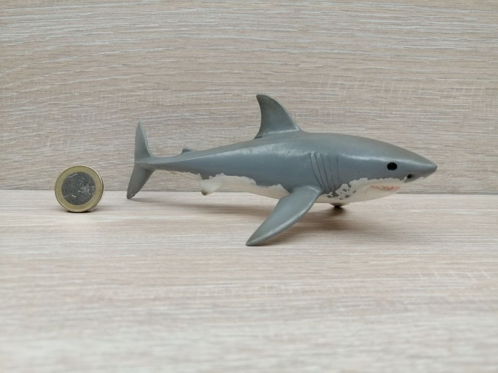 Schleich 14700 white shark NEU/OVP New weißer Hai 