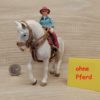 Schleich – Reiterin und Zaumzeug aus Set 41417 – Bild 2