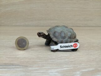 Schleich - 14824 Riesenschildkröte (Fähnchen)
