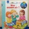Ravensburger - #53 WWW Junior – Was essen wir?