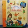 Ravensburger - XXL WWW Junior – Lexikon Meine Welt