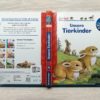 Ravensburger - #15 WWW Junior - Unsere Tierkinder (Ältere Ausgabe) – Bild 2