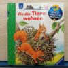 Ravensburger - #46 WWW Junior – Wo die Tiere wohnen