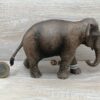 Schleich - 14753 bzw. WWF 17001 Asiatische Elefantenkuh (Fähnchen)` – Bild 2