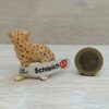 Schleich - 14747 Gepardenbaby (Fähnchen - Sammler)´ – Bild 2