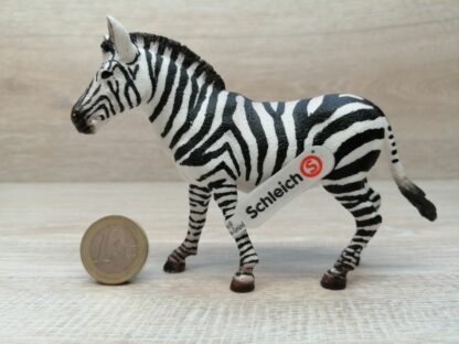 Schleich - 14810 Zebra Stute (Fähnchen)