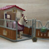 Schleich – 42368 Pferdebox mit Lusitano Stute
