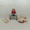 Schleich – Reiterin und Zaumzeug aus Set 42112 – Bild 2