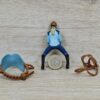 Schleich – 42111 Turnierreiterin (mit Pferd) – Bild 4